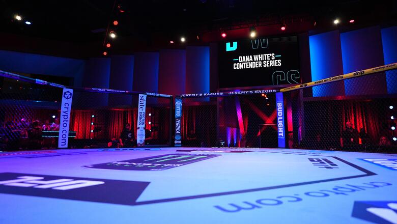 Week 9 Preview | Dana White's Contender Series, Season 9 – UFC.com