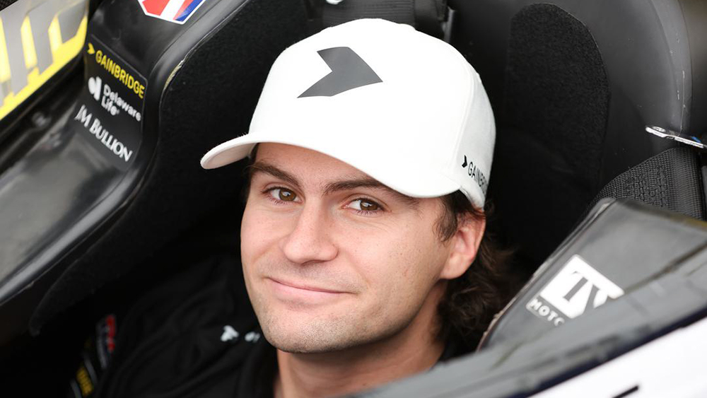 Colton Herta To Race in Formula 2 with Hitech in 2026