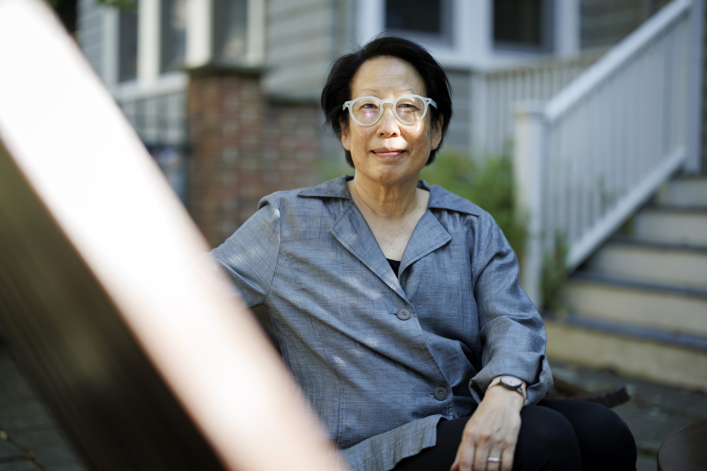 How her life shaped mine — Harvard Gazette