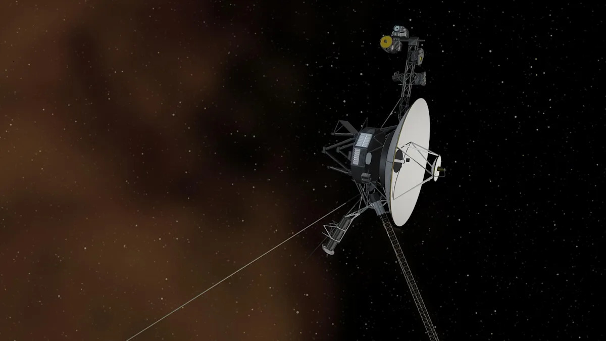 NASA’s Voyager 1 Is About To Make History Again