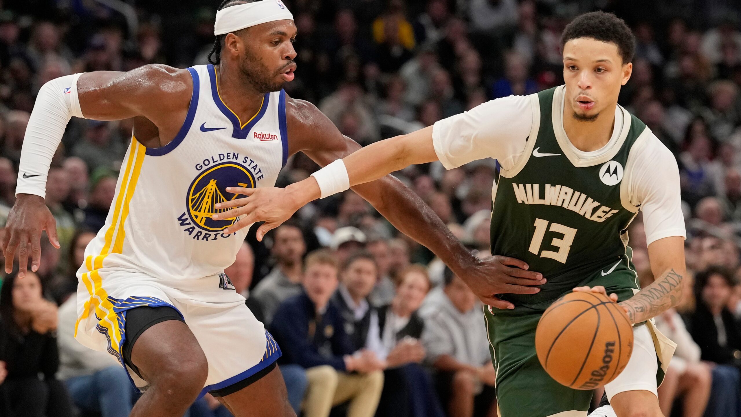 Ryan Rollins’ emergence playing huge role in Bucks’ fast start