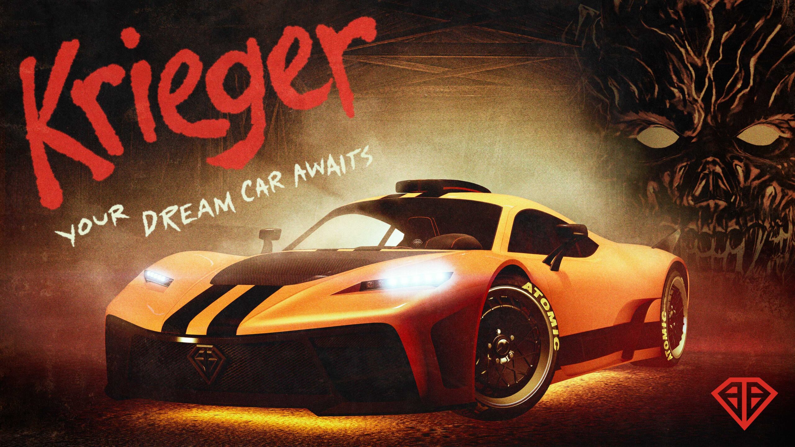 Claim a Free Benefactor Krieger Supercar in GTA Online – Rockstar Games