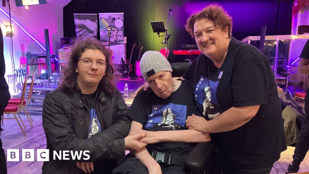 Parkinson’s patient’s song released after 50 years