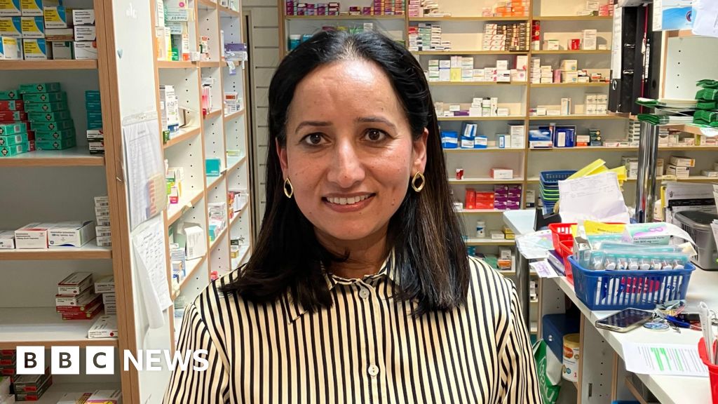 Cornish pharmacies warn funding pressures are ‘unsustainable’