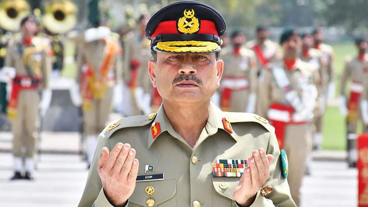 Pakistan’s Asim Munir continues warmongering, rattles nuclear sabre second time in two months – Firstpost