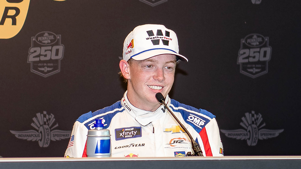 What Non-INDYCAR Driver Should Test?