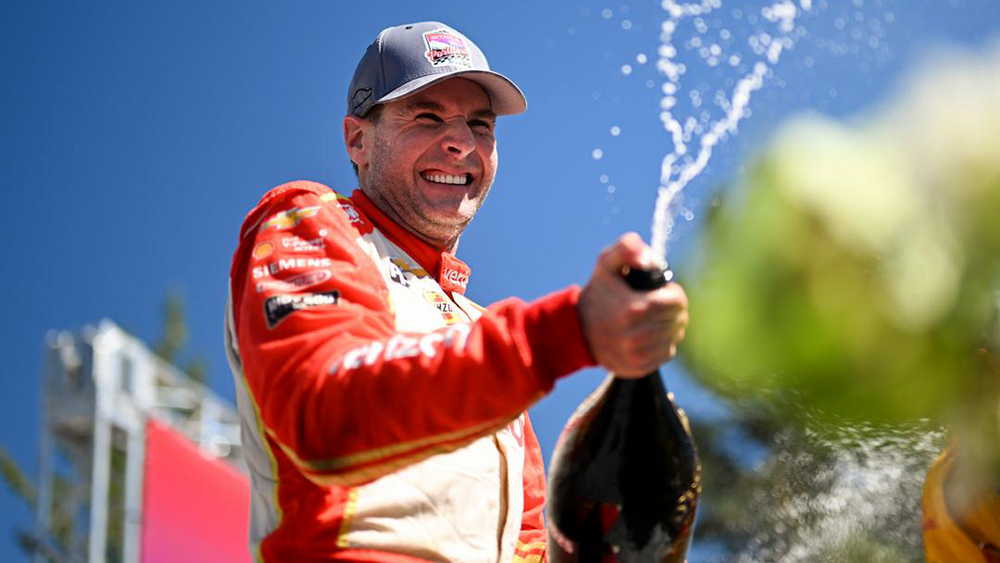 Will Power To Drive in Indy 8 Hour at IMS in Sports Car Debut