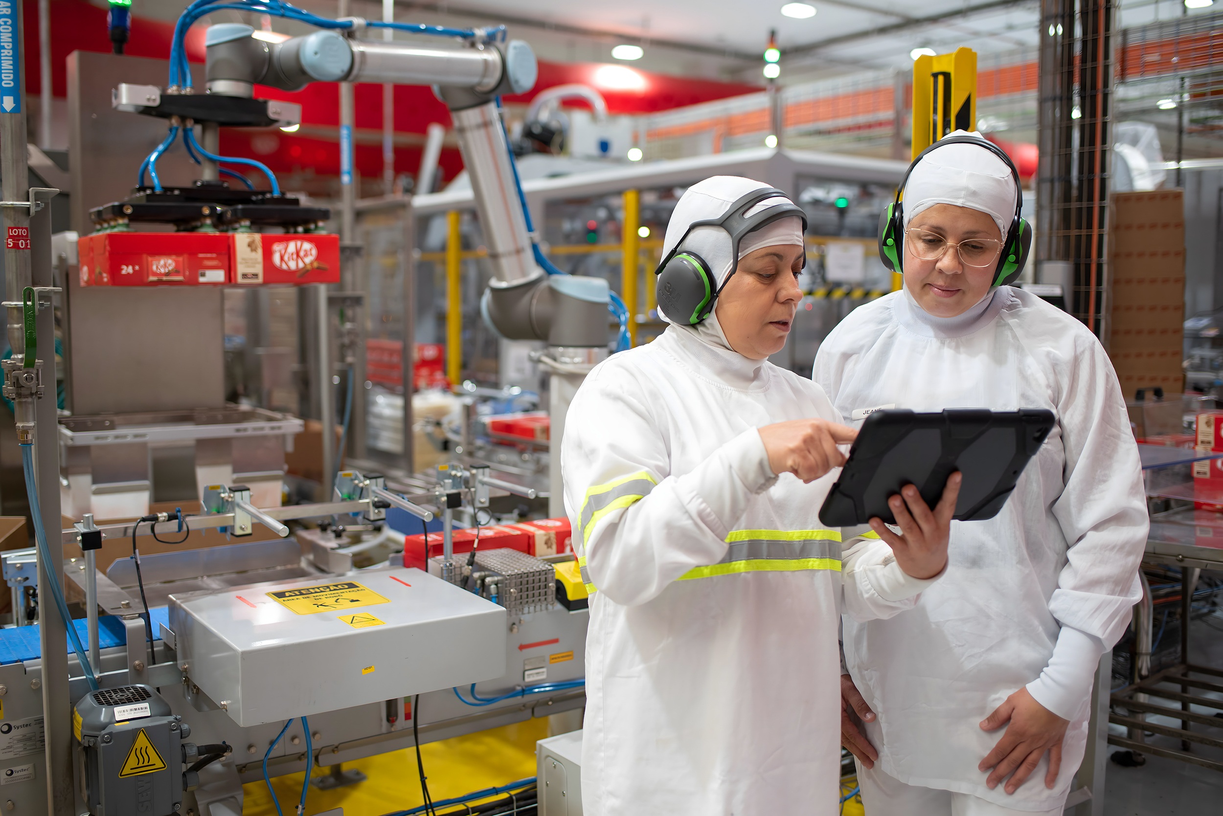 Nestlé Upgrades to SAP S/4HANA Cloud Private Edition