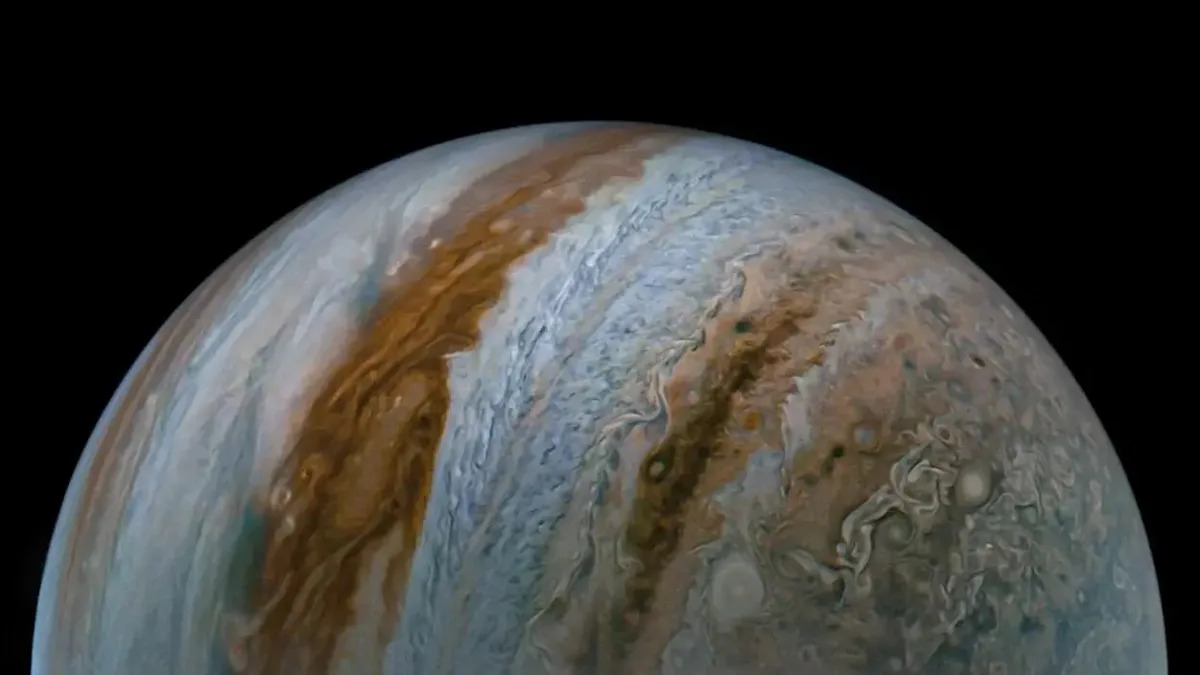 Scientists uncover crucial role Jupiter played in Earth’s development