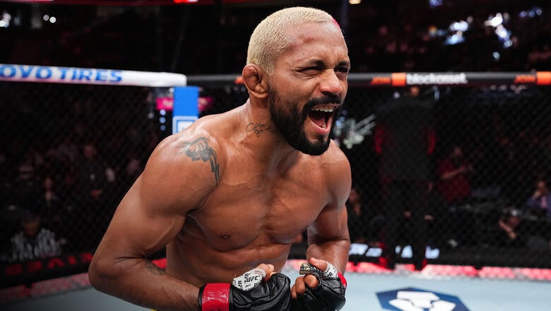 Co-Main Event Spotlight | Deiveson Figueiredo vs Montel Jackson
