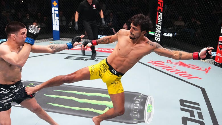 The Changes Are Paying Off For Ricardo Ramos