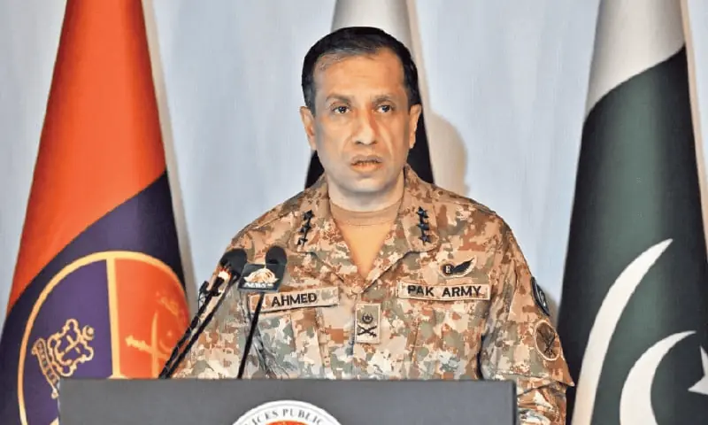 DG ISPR to address key press conference in Peshawar today – Pakistan