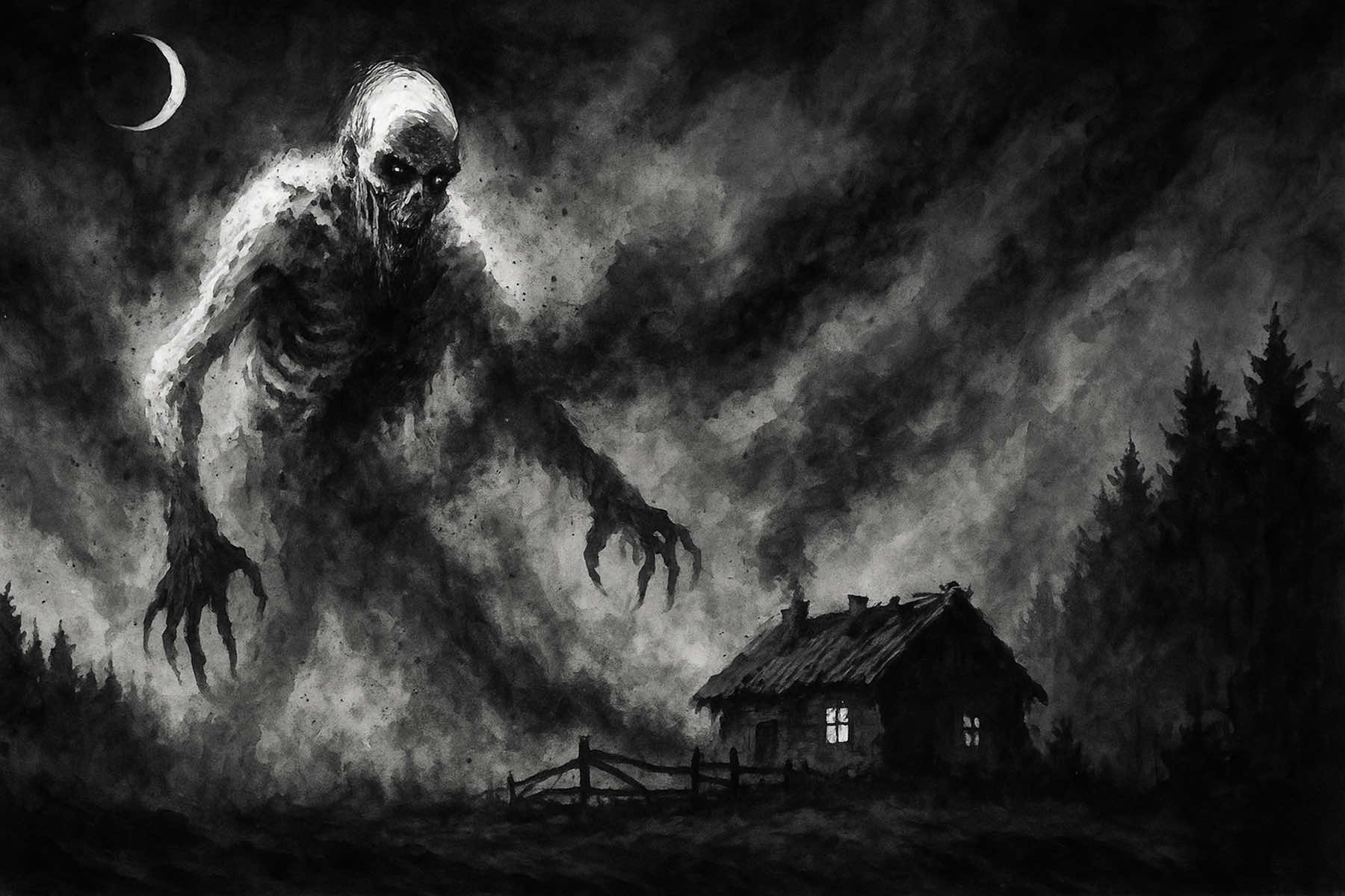 Ancient legends of the undead reveal how societies tried to explain disease outbreaks before science