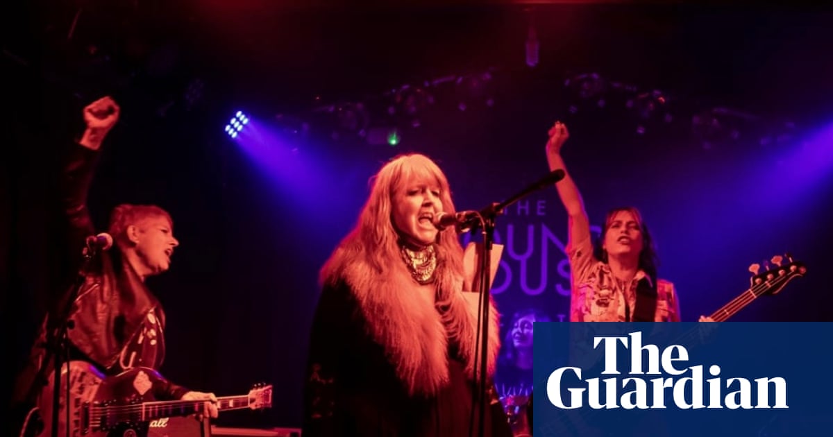 ‘We were the original punks’: the rebel women revitalising local music scenes | Punk