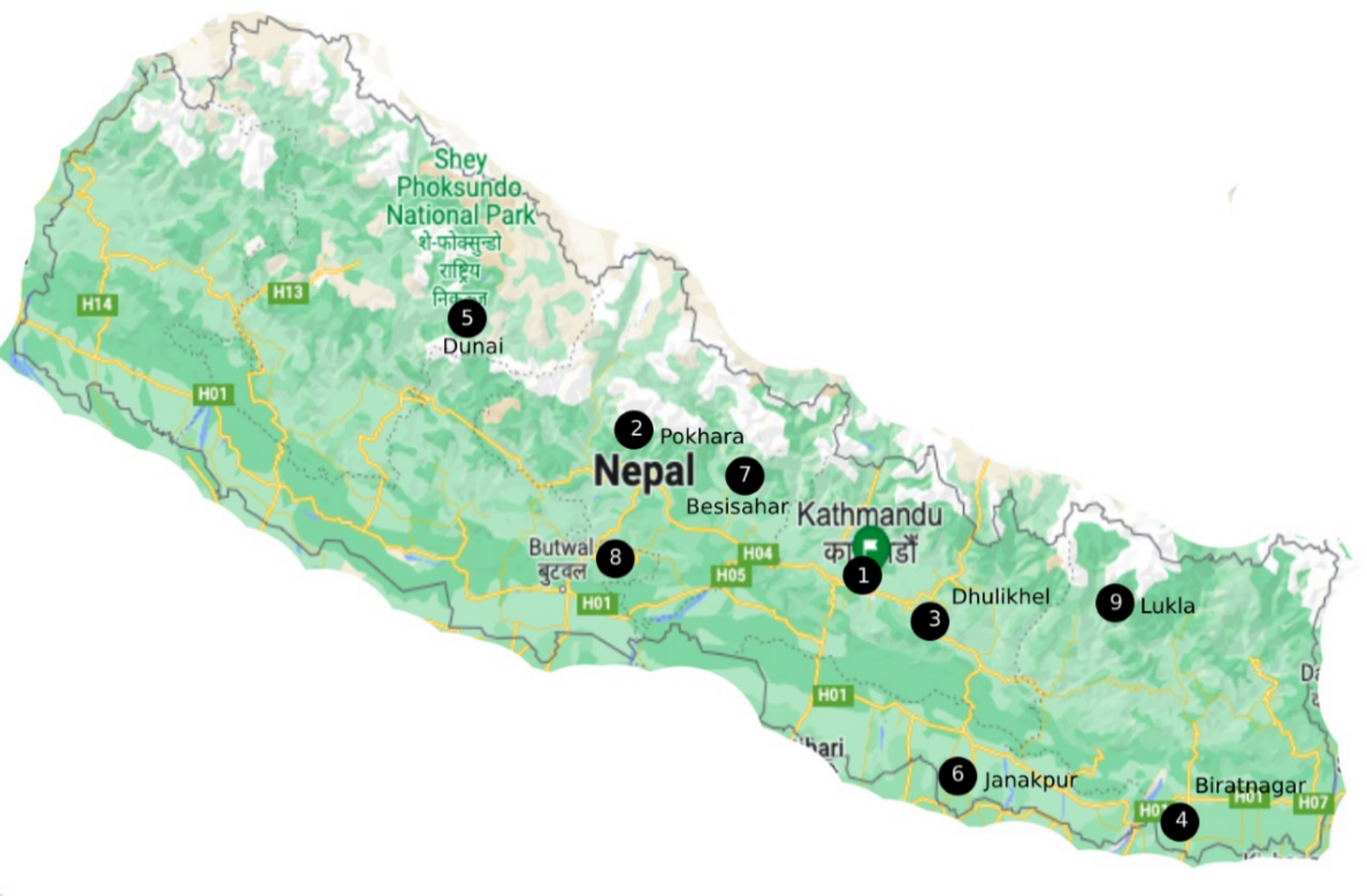 The prevalence of headache disorders in children and adolescents in Nepal: a schools-based cross-sectional study | The Journal of Headache and Pain