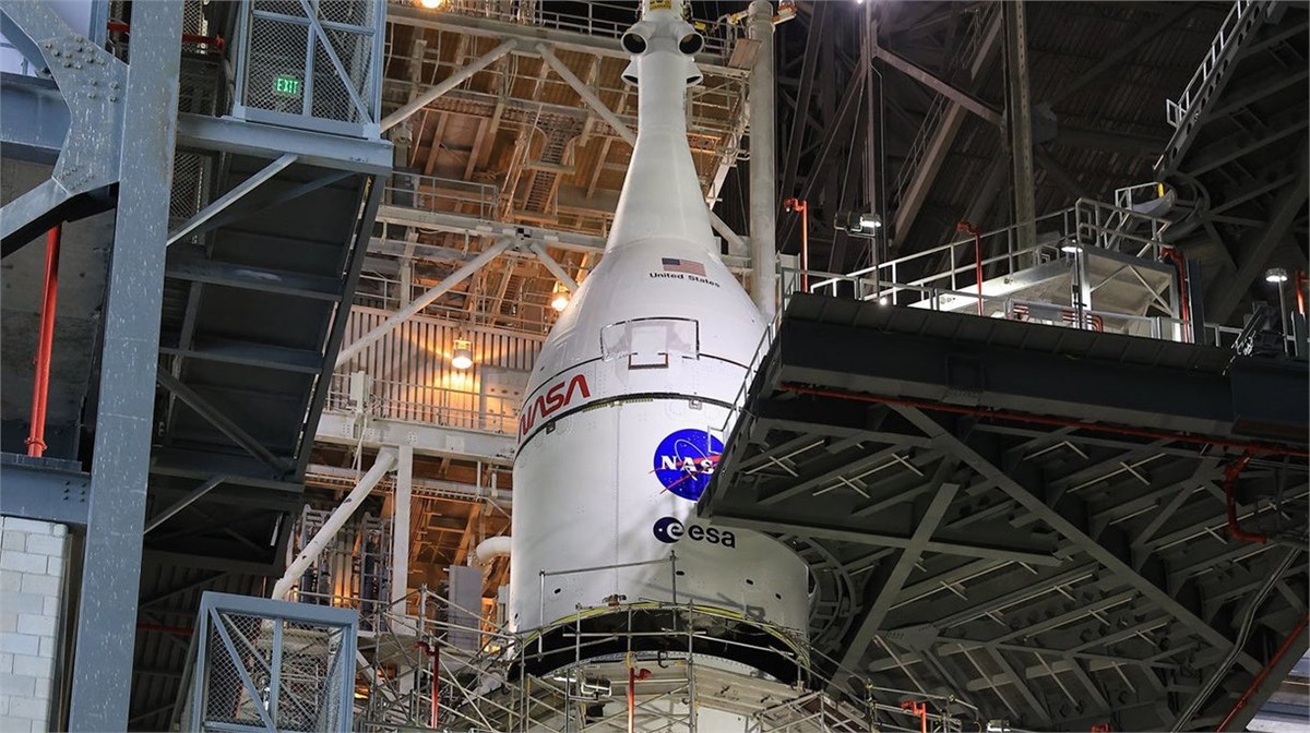 L3Harris Technology Ready to go to the Moon