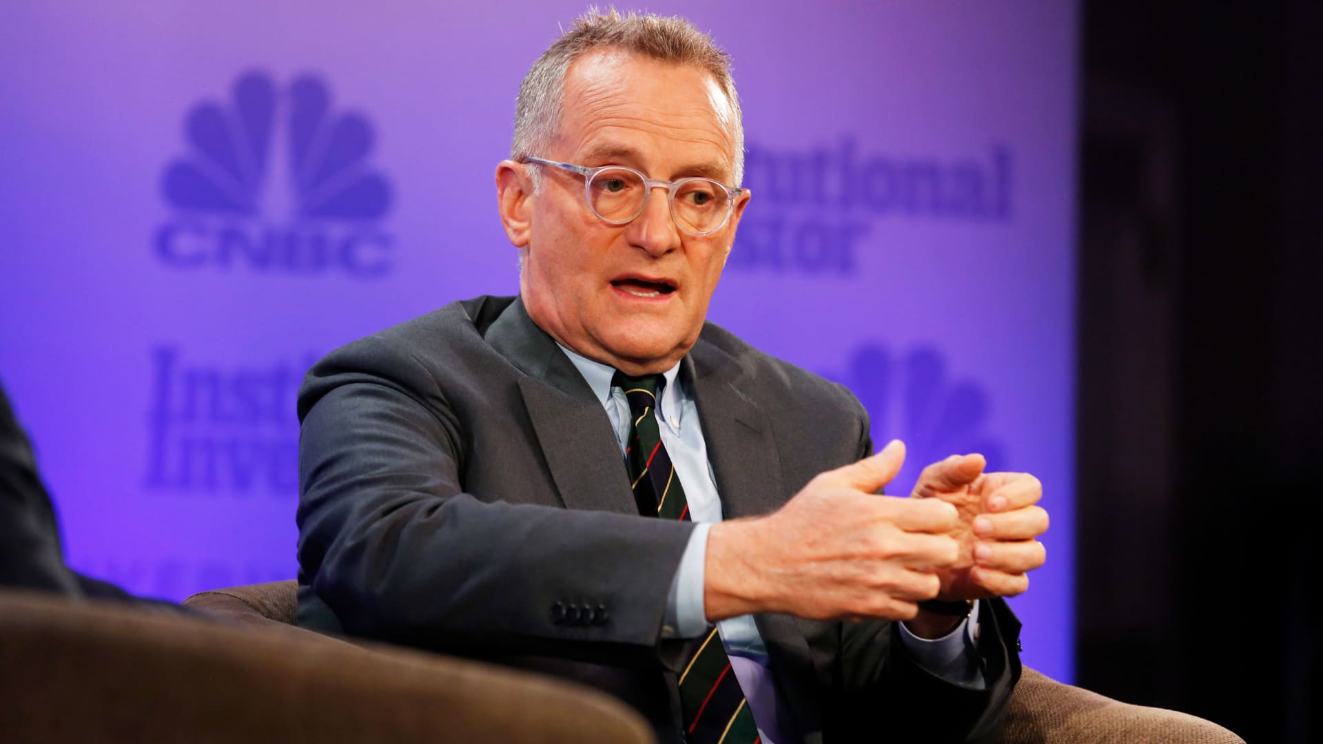 Howard Marks reflects on 35 years of writing market memos loved by Buffett and others on Wall Street