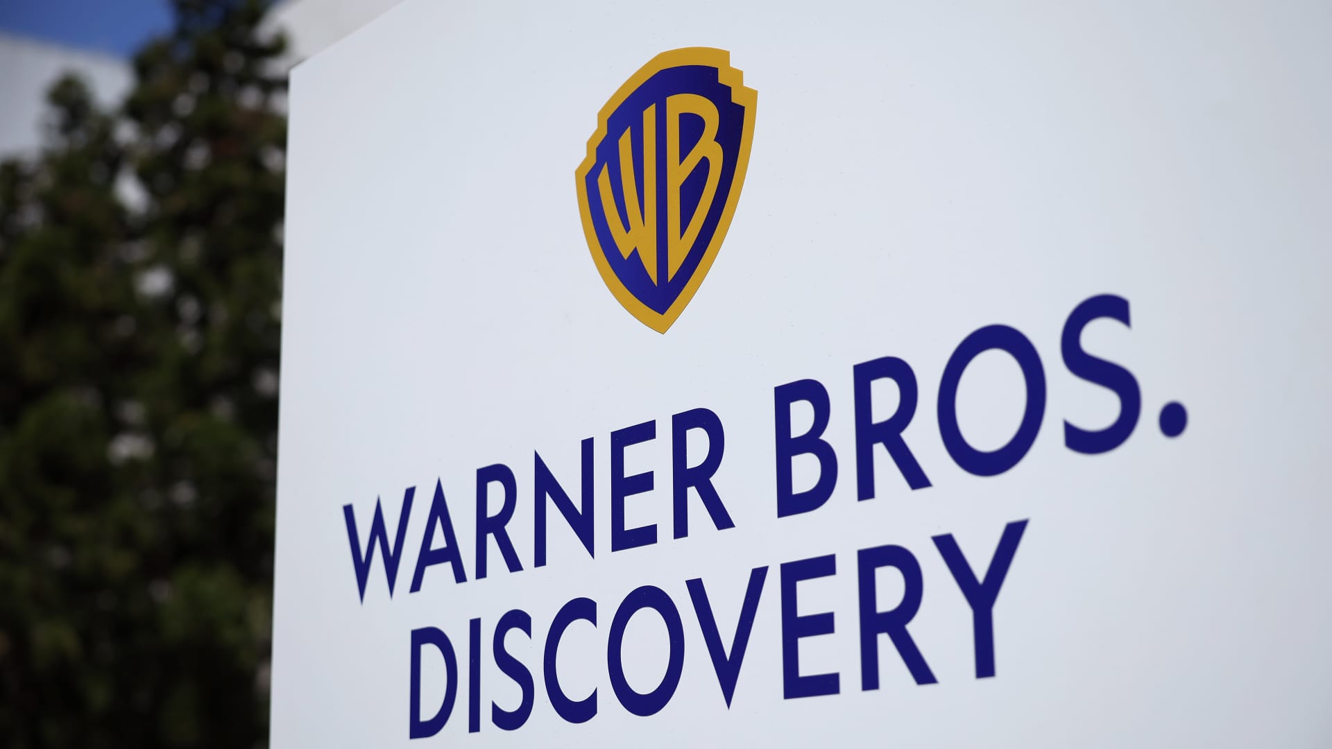 Warner Brothers is putting the full company on the auction block. How much a sale may go for