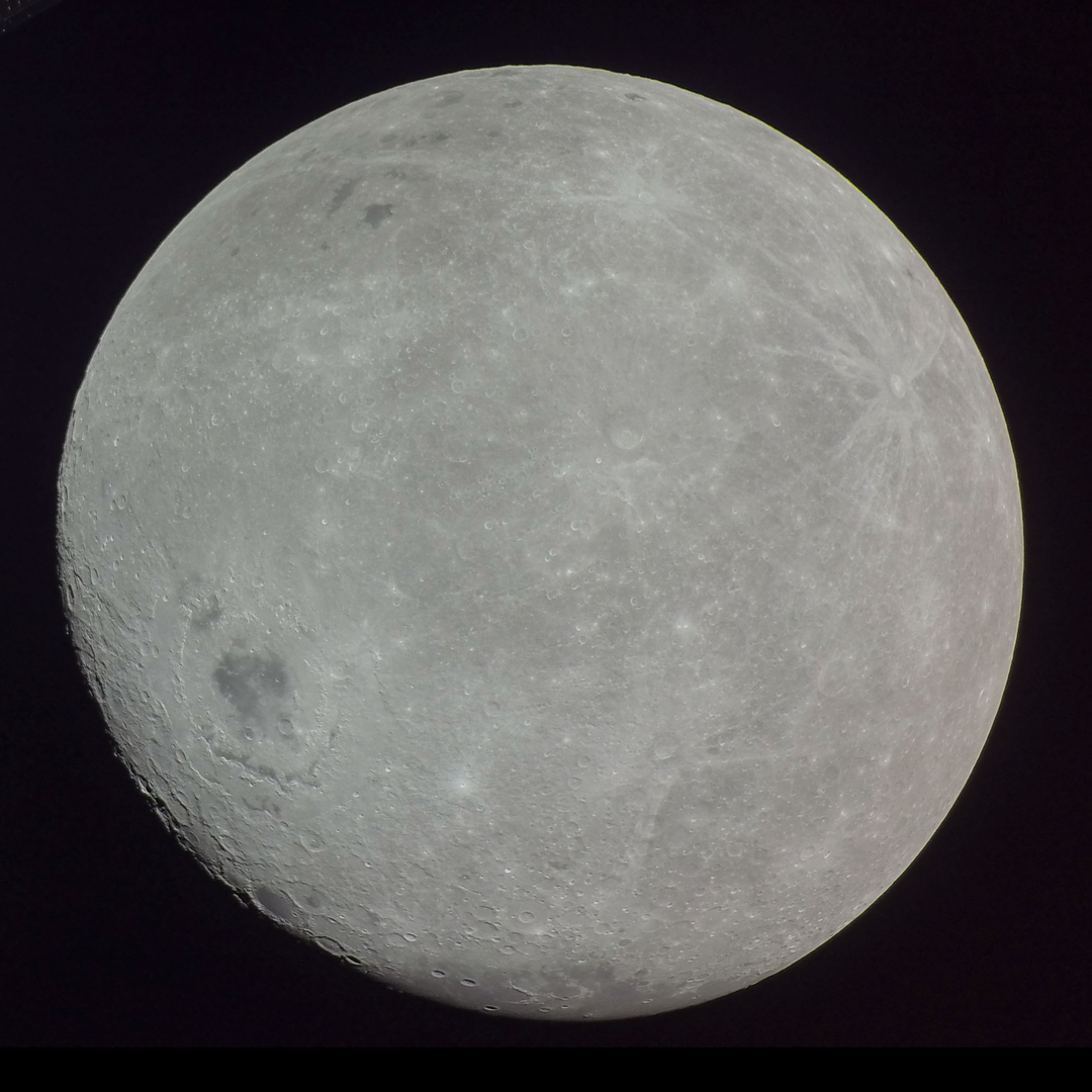 The Moon’s Biggest Crater Tells a New Story