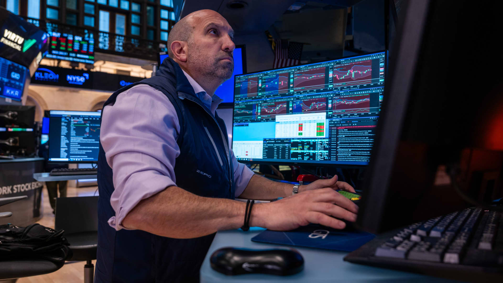 Stock market today: Live updates
