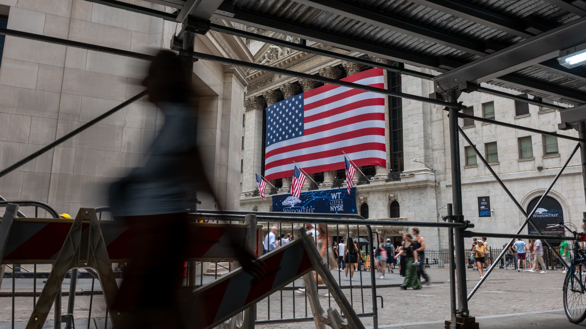 We’re taking profits in a stock that recovered from its August earnings slide