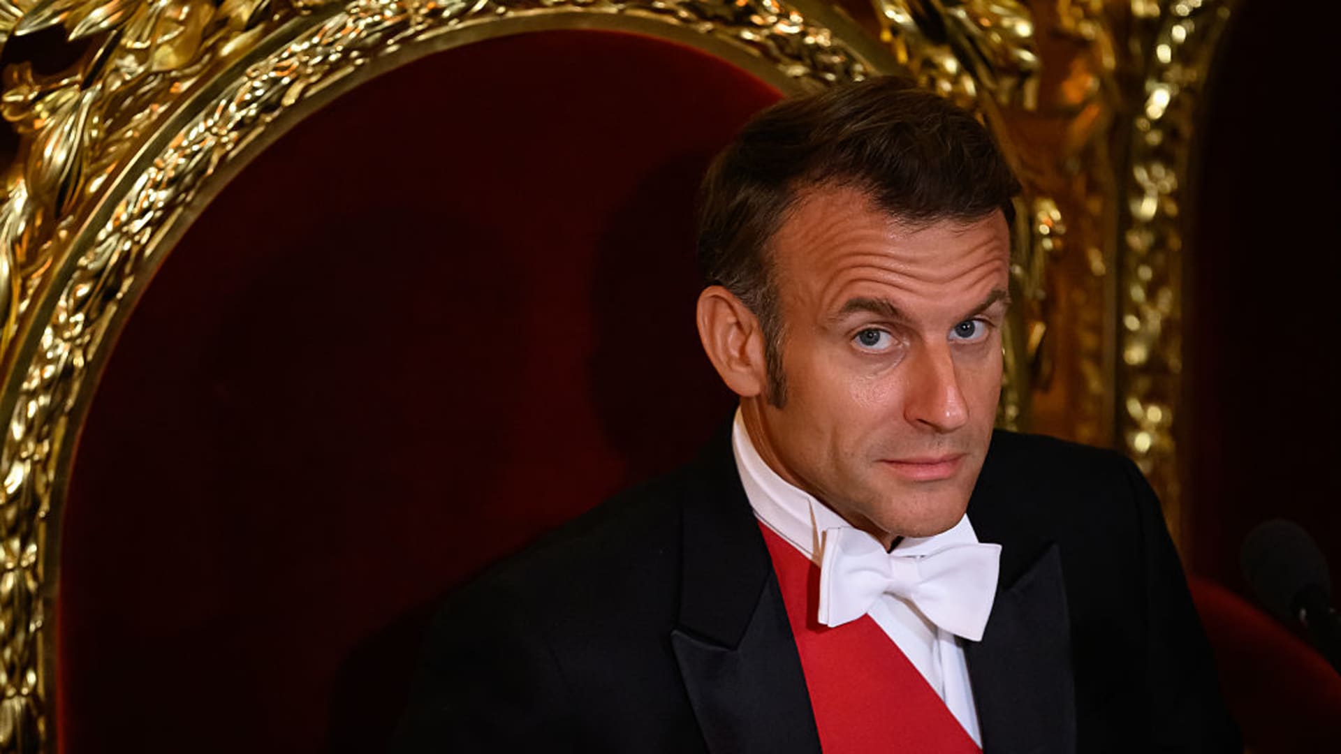 France’s crisis takes an unexpected turn as Macron’s allies defy him