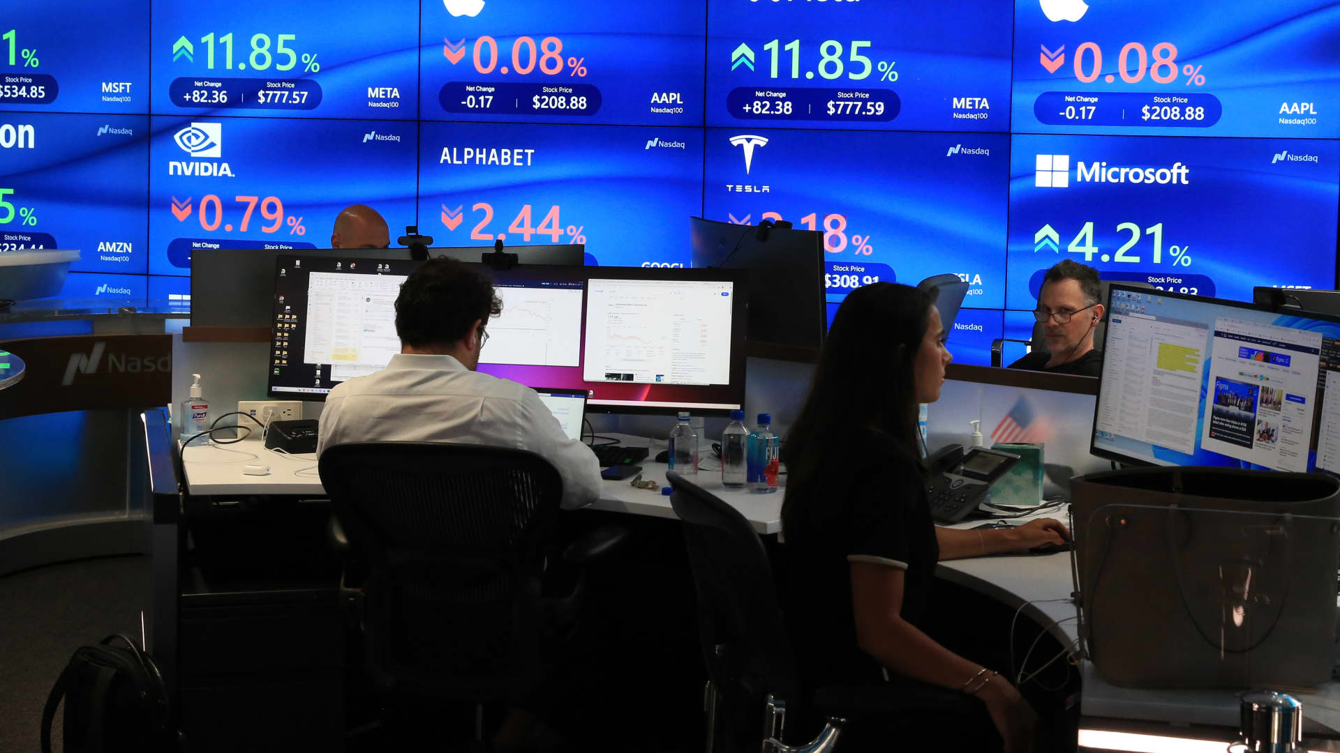 What’s likely to move the market in the next trading session