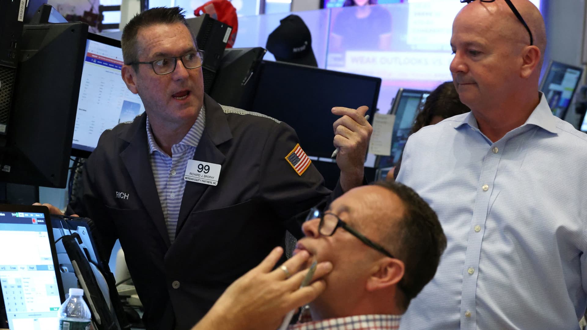 What’s likely to move the market in the next trading session