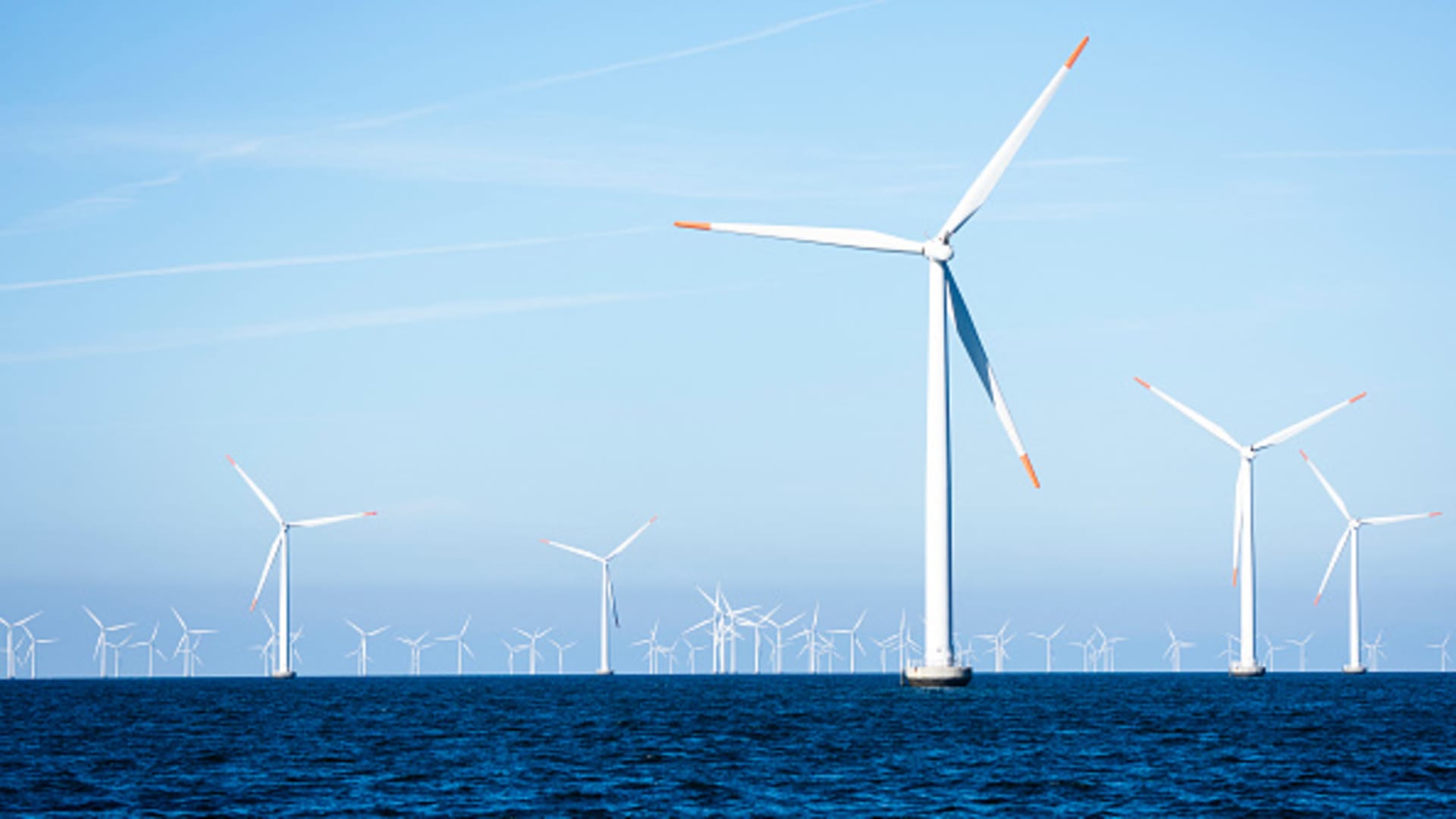 Wind power giant Orsted to slash 2,000 jobs over next two years