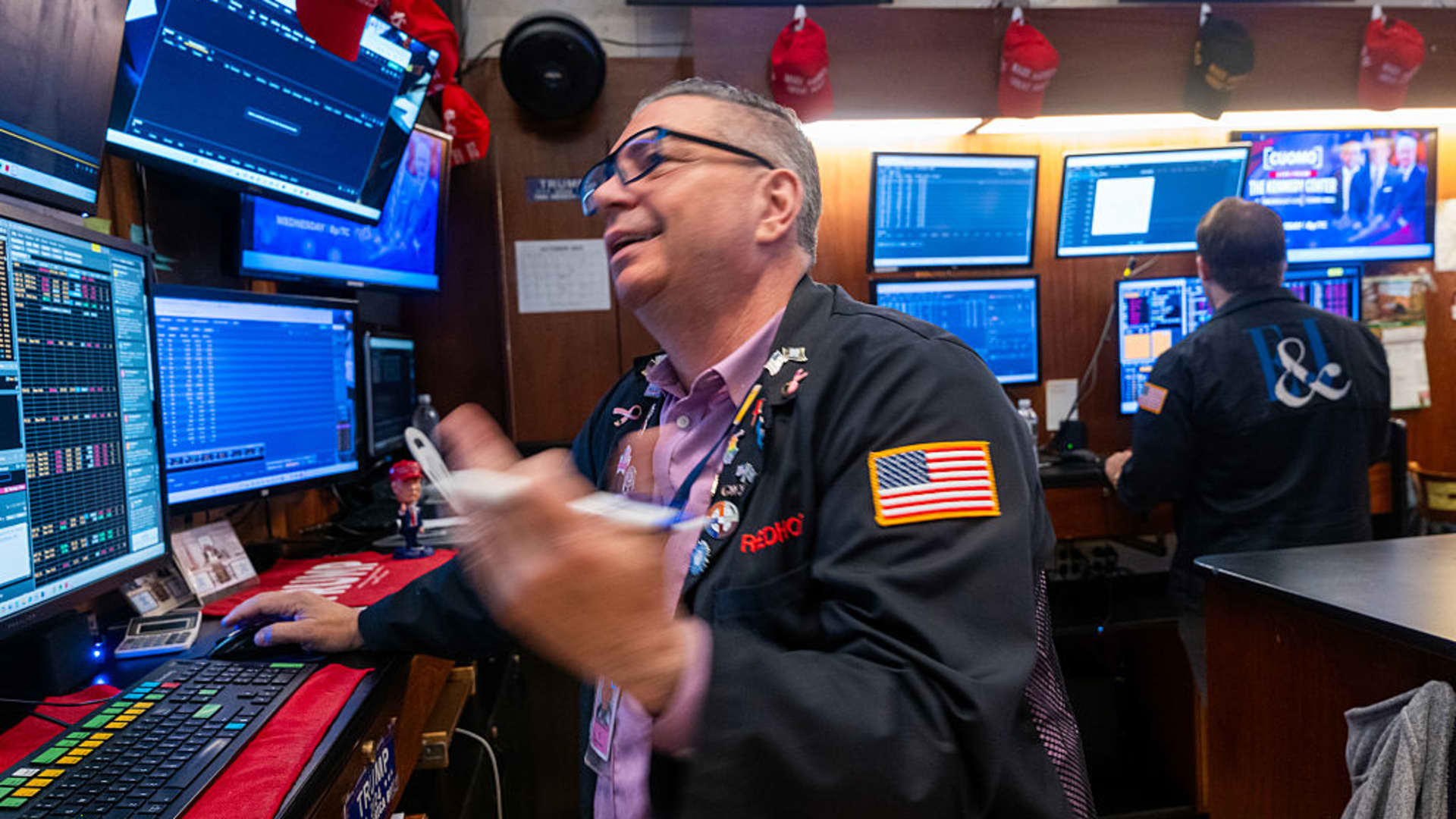 Stock market today: Live updates