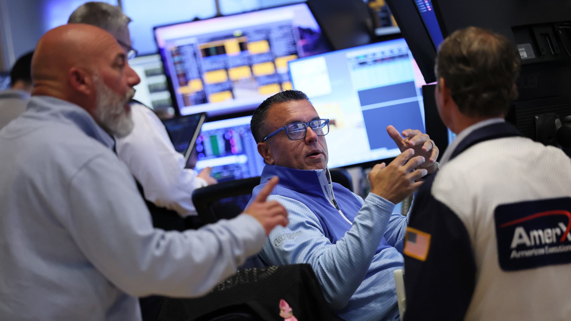 Stock market news for Oct. 23, 2023