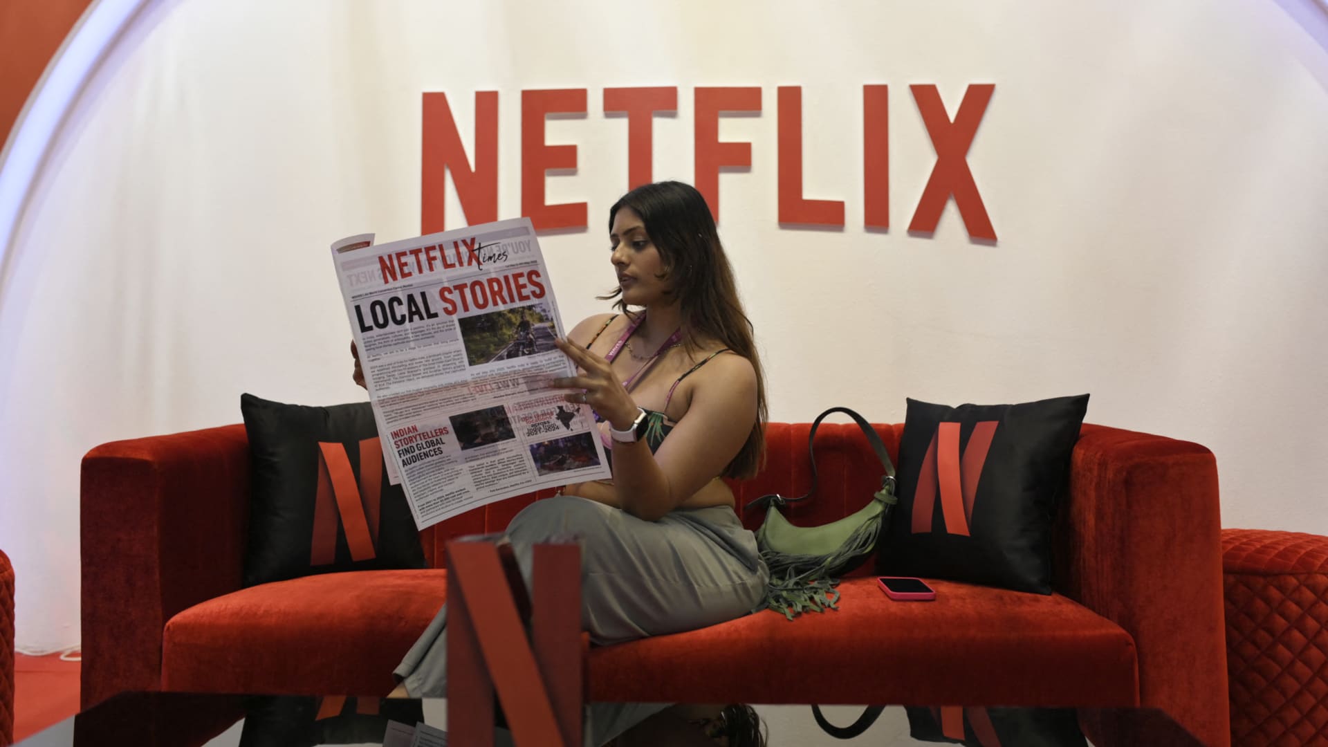 Netflix has been stagnant in recent months. Why investors think it may soon get out of its funk