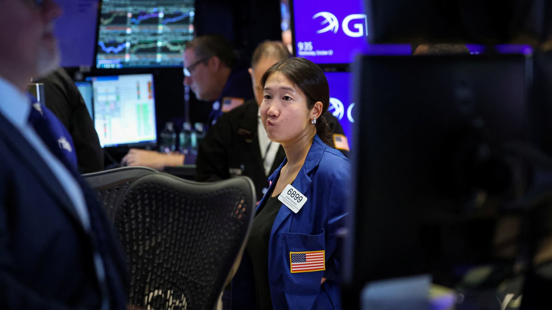 Stock market today: Live updates
