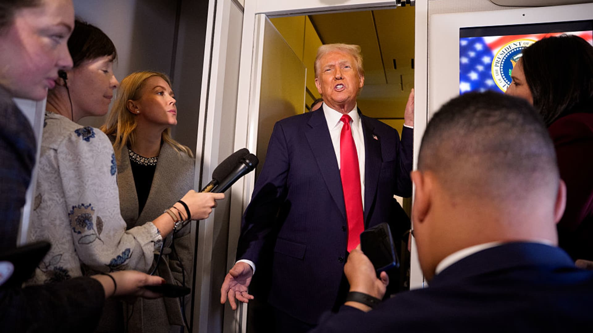 China delays export controls after Trump-Xi summit