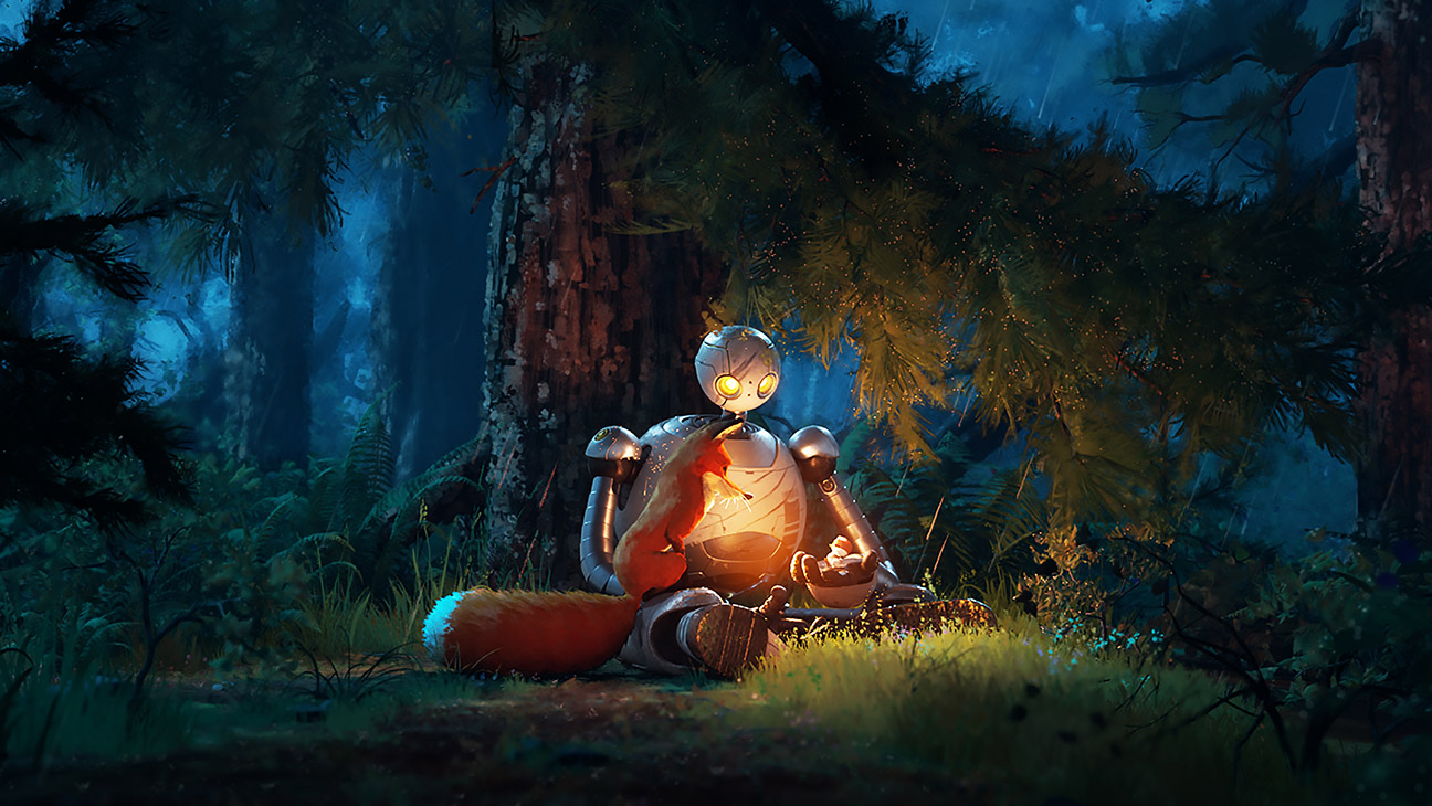‘The Wild Robot,’ ‘Daily Show’ Among Environmental Media Award Winners