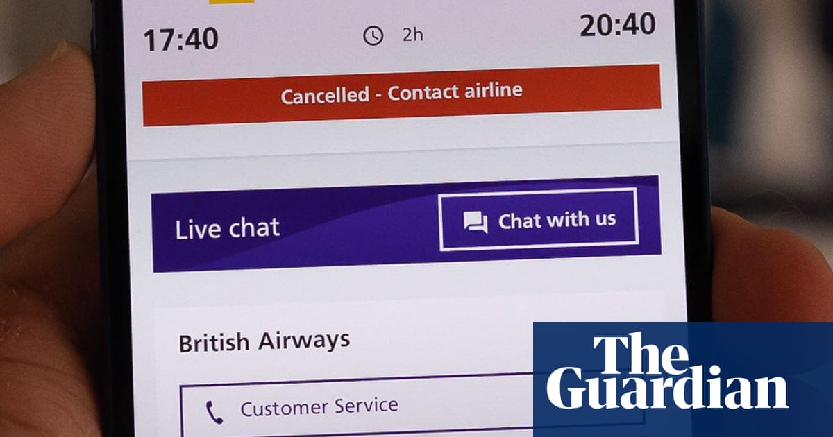 BA stalls over paying out £220 flight compensation | Money