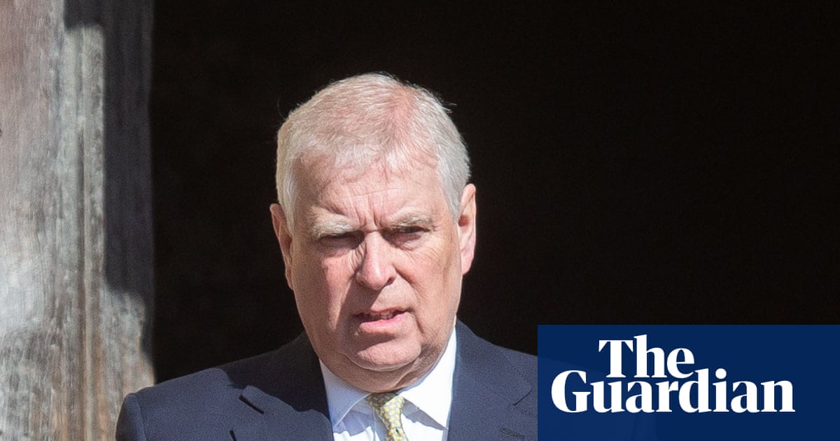 Prince Andrew under pressure to vacate Royal Lodge as negotiations ramp up, say reports | Prince Andrew