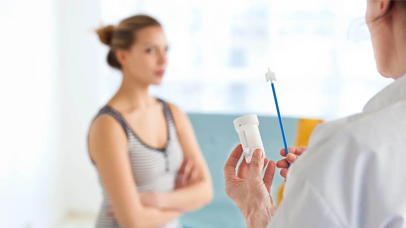 Short-Interval HPV Retesting Shows Triage Promise for Cervical Cancer Screening