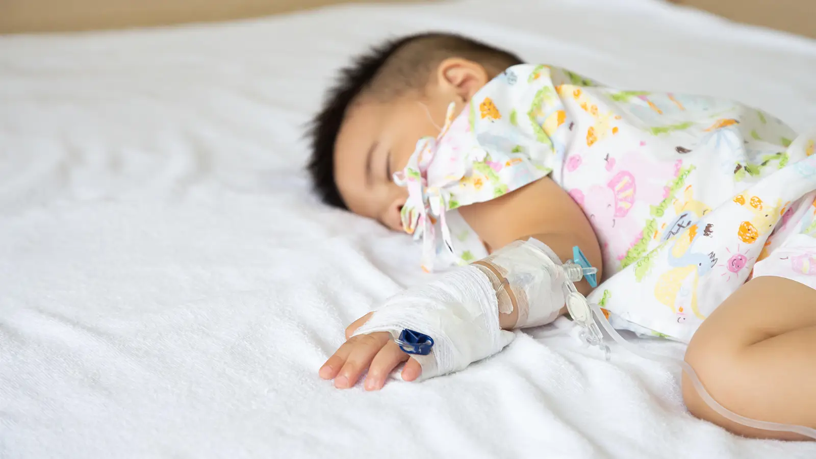 Rapid Diagnosis, Antibiotics Key in Treating Bacterial Meningitis in Kids