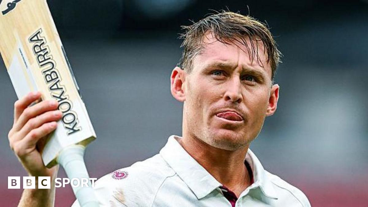 The Ashes: Marnus Labschagne pushes case for recall with another century