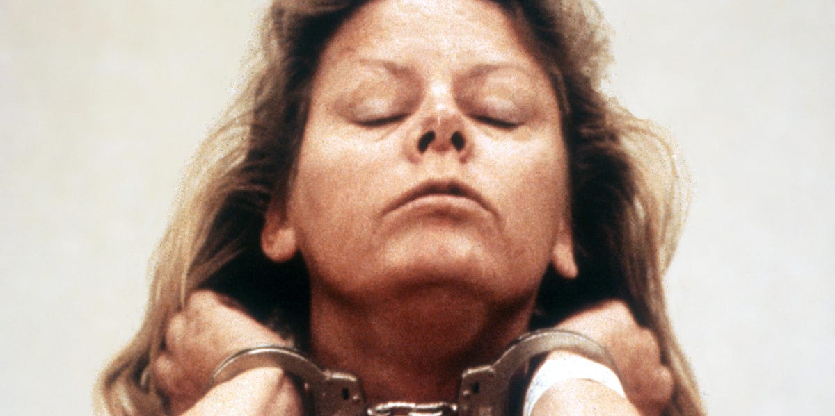 How Aileen Wuornos Became the ‘Queen of the Serial Killers’