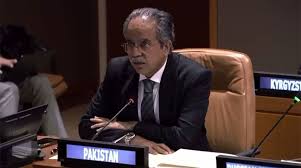 At UN, Pakistan reaffirms ‘ironclad’ support for one-China policy