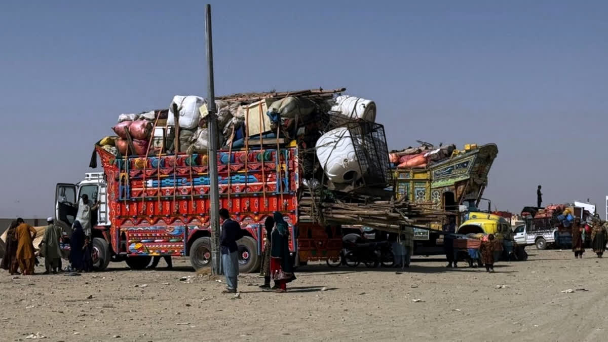 Chaman Border Crossing Partially Reopens After Pak-Afghan Ceasefire