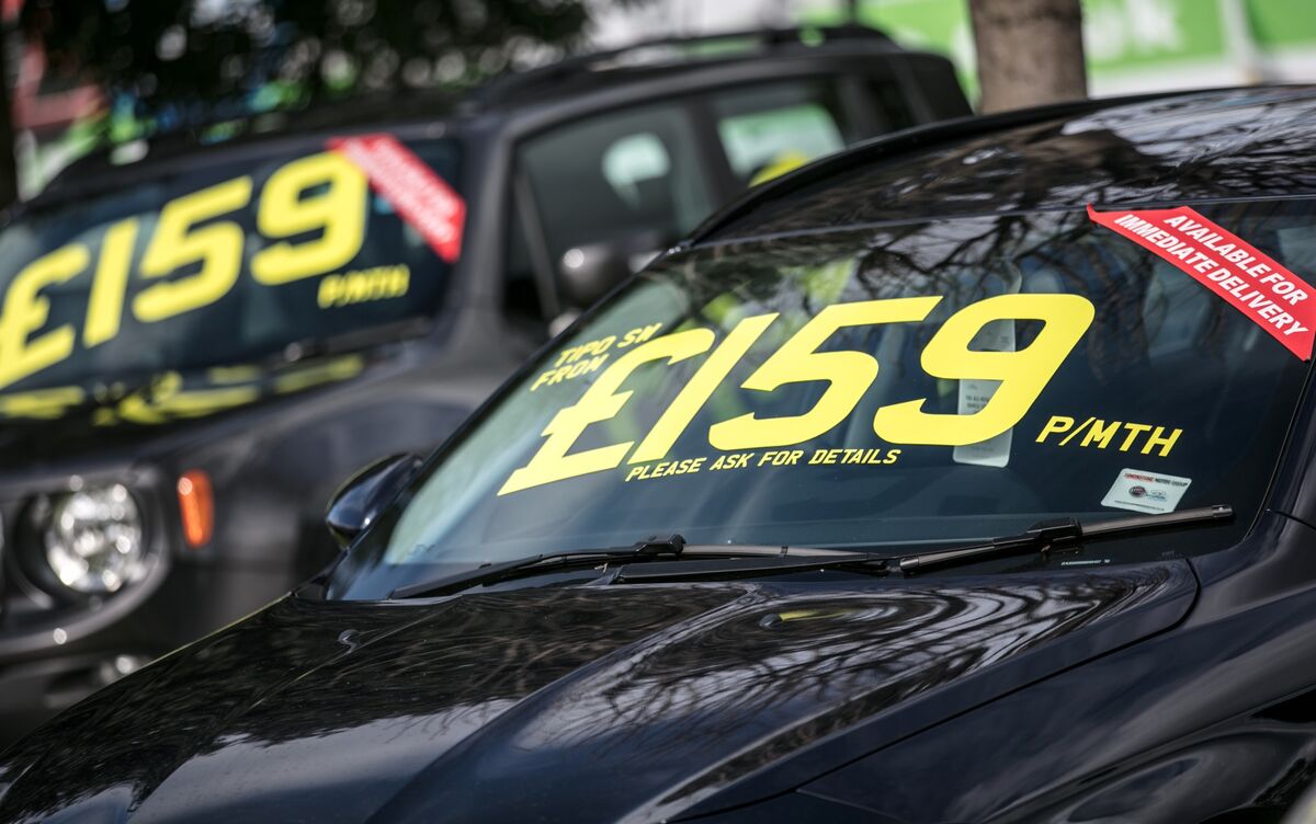 Banks Rocked by ‘Extreme’ Car Loan Costs Gear Up for FCA Fight