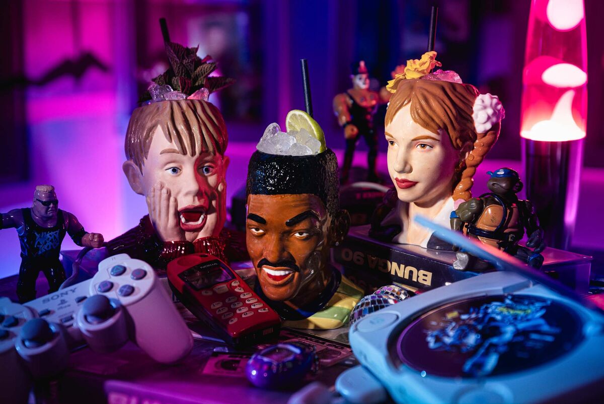 1990s Nostalgia Is Still Driving Fashion, Music, Nightlife