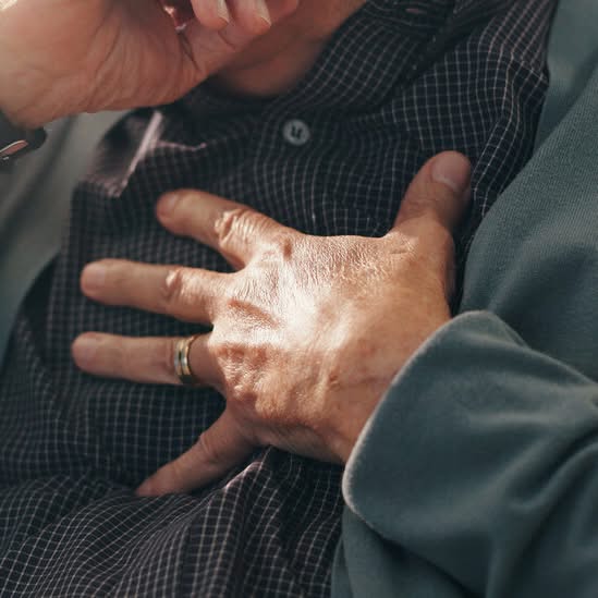 The risk of a heart attack triples within the first few weeks after a Covid-19 infection, the study suggested, and quadruples in the month after a flu infection. – Facebook