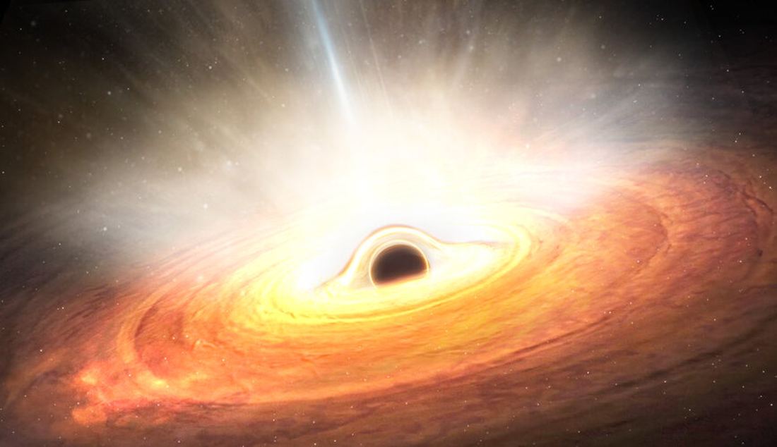 Galactic Empires May Live at the Center of our Galaxy, Hence Why We Don’t Hear from Them