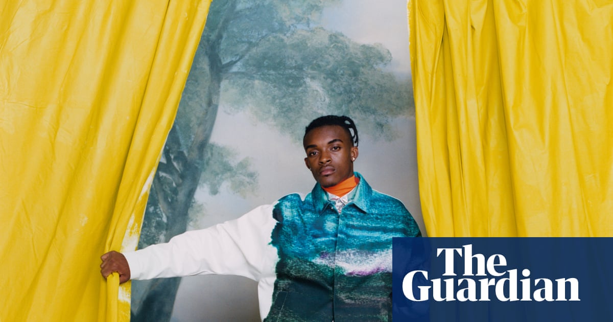 Behind the curtain: a fresh take on Black life – in pictures | Art and design