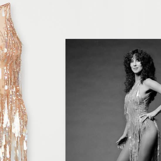 A collection of items from Bob Mackie and other fashion greats, which includes items worn by Cher and Tina Turner, is the latest example of how auction houses are reshaping shopping through exclusivity and provenance. – facebook.com