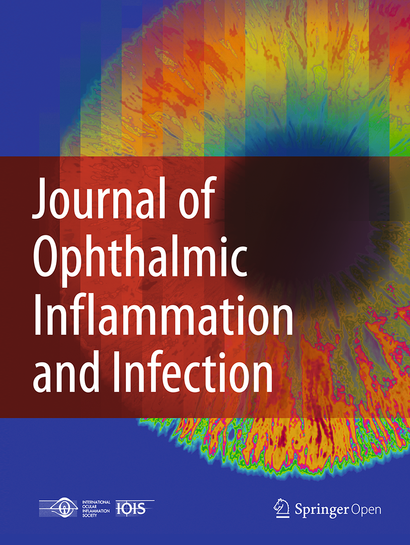 Pseudomonas aeruginosa keratitis in a tertiary referral center: a decade of clinical insights and therapeutic challenges | Journal of Ophthalmic Inflammation and Infection